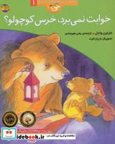 کتاب خوابت نمی برد،خرس کوچولو؟ (قصه های خرس کوچولو و خرس بزرگ 1) - اثر مارتین وادل - نشر افق